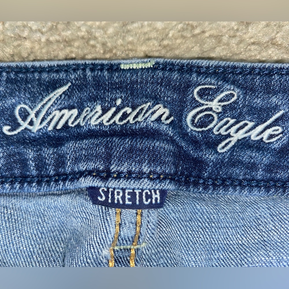 American Eagle skinny stretch jeans - Picture 4 of 6
